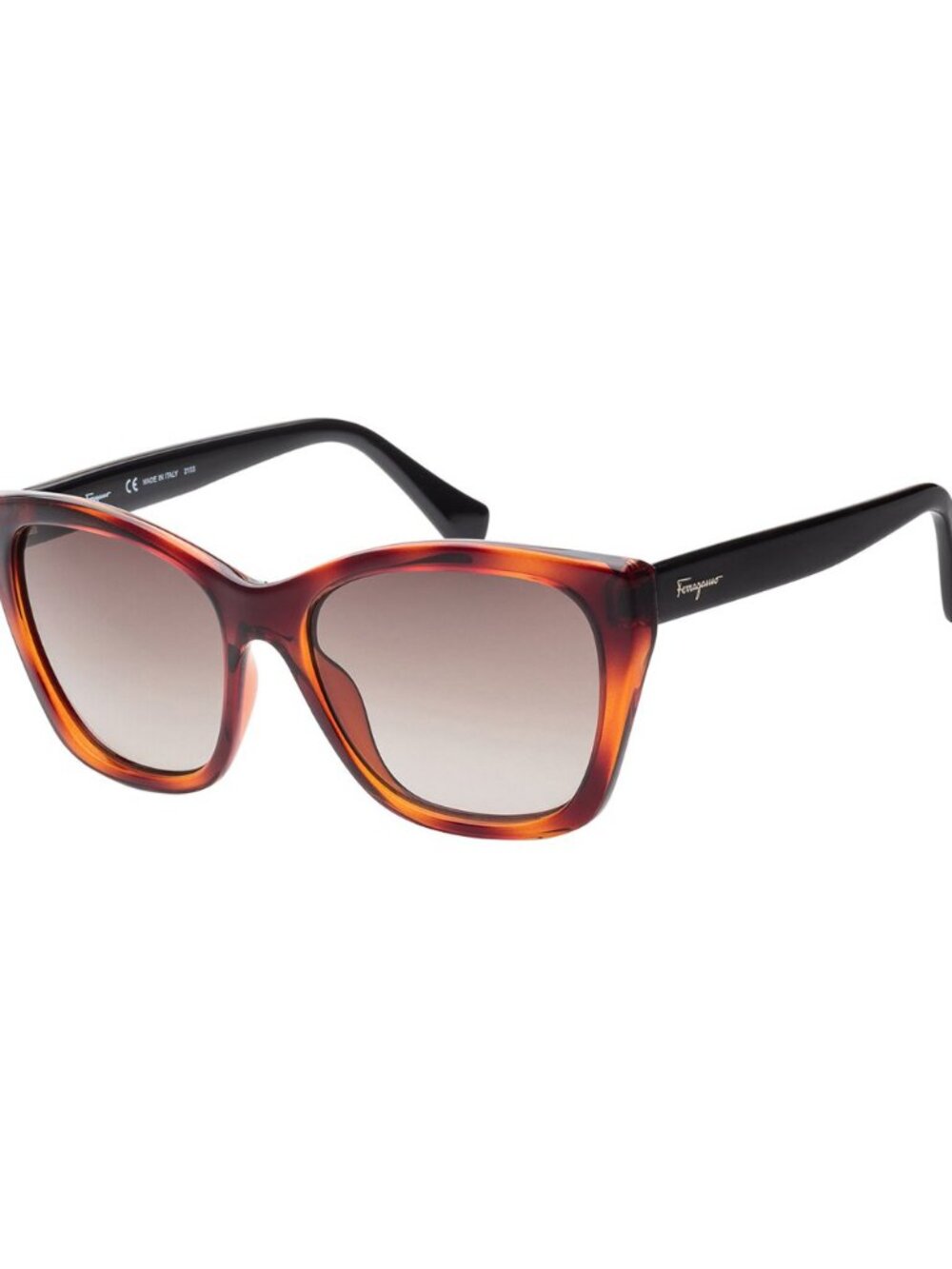 Salvatore Ferragamo Women's Classic Logo 56mm Sunglasses